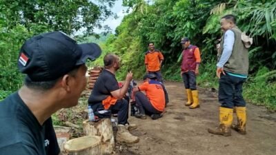 Update Bencana Banjir di Mamuju, BPBD Sulbar: Sudah Berangsur-Angsur Surut