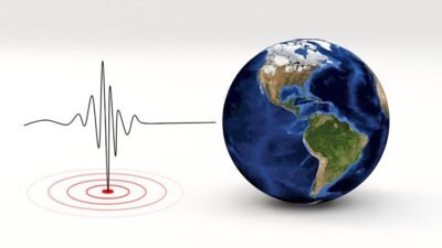 Gempa Bumi 3,7 Magnitudo Guncang Luwu Timur