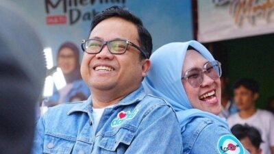 Husniah dan Darmawangsyah Siap Ikuti Tahapan Pelantikan di Istana Negara