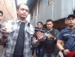 Kampung Sapiria Digerebek, Polisi Amankan Narkoba dan Senjata