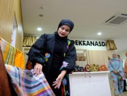 Pemkab Gowa Resmikan Galeri UMKM Dekranasda untuk Promosikan Produk Lokal