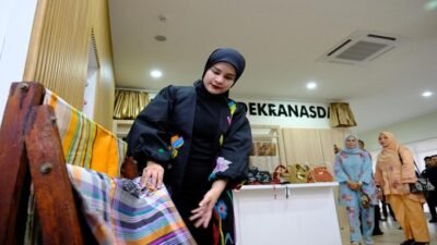 Pemkab Gowa Resmikan Galeri UMKM Dekranasda untuk Promosikan Produk Lokal