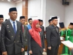 Wakil Bupati Selayar Lantik dan Kukuhkan Pejabat Pimpinan Tinggi Pratama serta Pejabat Fungsional