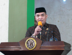 Pj. Bupati Takalar hadiri Peringatan HUT Baznas ke-24 Tahun 2025 dirangkaikan dengan Tabligh Akbar