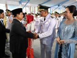 Terima Arahan Presiden, Bupati Bantaeng Uji Nurdin: Siap Sejalan Dengan Pemerintahan Pusat