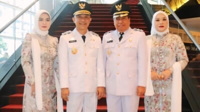 Dilantik Prabowo, Natsir Ali – Muhtar Resmi Jabat Bupati dan Wabup Kepulauan Selayar 2025 – 2030