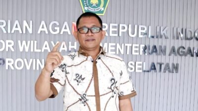 Belum Separuh Jemaah Haji Sulsel Lunasi Bipih, Ikbal Ismail Ingatkan Resiko Masuk Cadangan Prioritas 2026