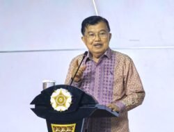 Jusuf Kalla Sebut tagline #kaburajadulu Positif