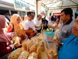 Jaga Stabilitas Harga di Tingkat Petani dan Konsumen, Pemkab Gowa Gelar Pasar Tani