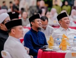 Gubernur Andi Sudirman Hadiri Buka Puasa Bersama Kapolda Sulsel, Tekankan Sinergi Pembangunan dan Keamanan