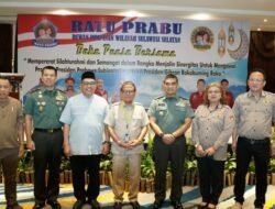 Bupati Takalar Siap Sukseskan Program Asta Cita Presiden dan Wakil Presiden RI