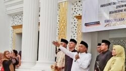 Safari Ramadan, Bupati Syaharuddin Alrif-Wakil Bupati Nurkanaah Jemput Aspirasi Masyarakat Sidrap