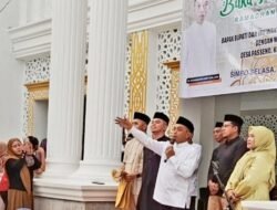 Safari Ramadan, Bupati Syaharuddin Alrif-Wakil Bupati Nurkanaah Jemput Aspirasi Masyarakat Sidrap