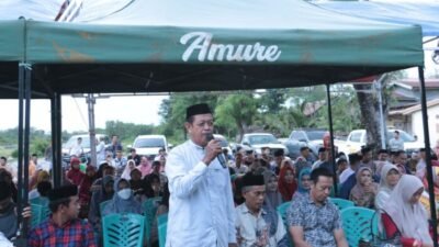 Manfaatkan Lahan Kosong, Bupati Andi Utta Serukan Warga Bulukumba Tanam Sukun Sampai Batas Tetangga Kabupaten