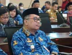 Bupati Takalar Daeng Manye Hadiri Rapat Wilayah Tim Percepatan Akses Keuangan Daerah (TPAKD) Prov. Sulsel Tahun 2025