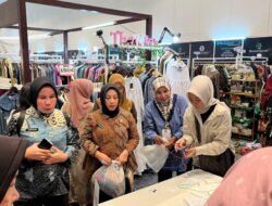 Dekranasda Sulsel Gelar Preloved Charity untuk Galang Donasi bagi Perempuan Rentan