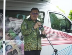 Tingkatkan Digitalisasi di Takalar, Bupati Takalar Ir. H. Firdaus Membuka Layanan Ramadhan