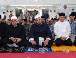 Hadiri Syiar Ramadan Ulama Al Azhar Kairo, Darmawangsyah : Gowa akan Semakin Dikenal Daerah Religius