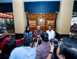 Gubernur Sulsel Gagas Seaplane ke Menhub untuk Layani Kepulauan