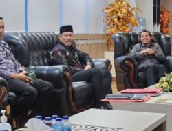 Kanwil Kemenag, Kanwil ATR/BPN, dan Kejati Sulsel Bentuk Satgas Bersama Percepatan Sertifikasi Tanah Wakaf dan Rumah Ibadah