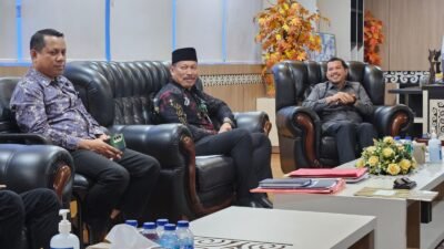 Kanwil Kemenag, Kanwil ATR/BPN, dan Kejati Sulsel Bentuk Satgas Bersama Percepatan Sertifikasi Tanah Wakaf dan Rumah Ibadah