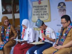 Tingkatkan Kecerdasan dan Karakter Siswa, Pemkab Gowa Launching Ayo Mengaji di Seluruh Sekolah