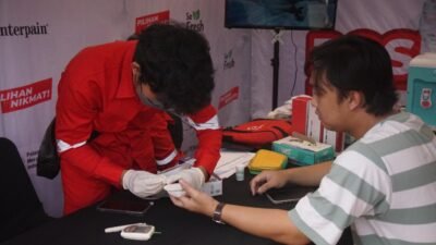 PMI Siagakan 276 Pos, 321 Ambulans, dan 5.973 Personil untuk Mudik Lebaran 2025