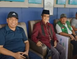 Kunjungan Kerja Safari Ramadan, Wabup H. Muhtar Bagi Tim ke Tiga Kecamatan di Kepulauan Selayar