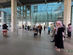 Jelang Hari Raya Idul Fitri, PT. Angkasa Pura Resmi Operasikan Area Kedatangan Baru di Bandara Sulhas