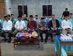 Buka Puasa Bersama di Pasimasunggu, Wabup Selayar Serahkan Bantuan Ramadhan Bahagia
