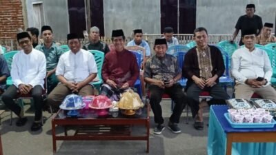 Buka Puasa Bersama di Pasimasunggu, Wabup Selayar Serahkan Bantuan Ramadhan Bahagia