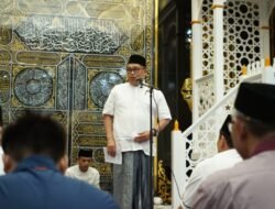 Peringati Nuzulul Qur’an, Bupati Takalar Daeng Manye :  Mari Tingkatkan Amal Ibadah dan Perbanyak Membaca Al-Qur’an
