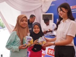 Dukung Satgas RAFI 2025, Pertamina Patra Niaga Regional Sulawesi Hadirkan Serambi Mypertamina di Tiga Titik Strategis di Sulsel