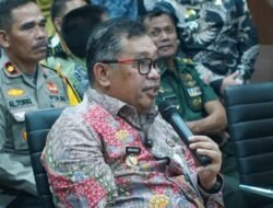 Bupati Takalar Luncurkan Command Centre, Untuk Menuju Era Digital