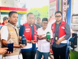 Kadis ESDM Sulsel Sebut Ketersediaan BBM Bersubsidi dan LPG 3 Kg Terpantau Aman