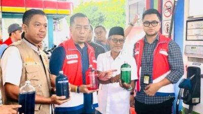 Kadis ESDM Sulsel Sebut Ketersediaan BBM Bersubsidi dan LPG 3 Kg Terpantau Aman