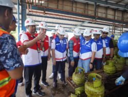 Pasokan Energi Aman Hingga Lebaran, Bupati Maros Apresiasi Komitmen Pertamina Penuhi Kebutuhan Masyarakat