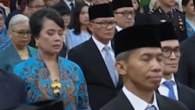 Presiden Prabowo Lantik 31 Duta Besar LBBP RI, Ini Daftar Namanya