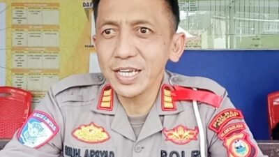 Satlantas Parepare Sediakan 4 Posko Pengamanan dan 1 Pos Pelayanan untuk Pemudik Lebaran, Ini Titik Lokasiny