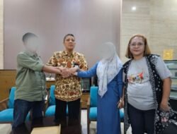 Legislator AM dan Guru IMS Sepakat Damai