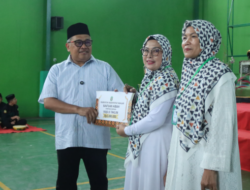 Meriahkan Semarak Ramadhan 1446 H, Bupati Takalar Daeng Manye Buka Lomba Tadarus Al-Qur’an dan Hafalan Hadits