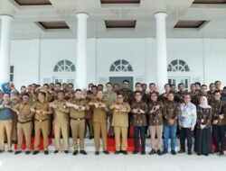 Perkuat Digitalisasi , Bupati Takalar Canangkan Website di Seluruh Desa