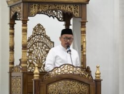 Nuzulul Quran Digelar di Sulbar, Gubernur Suhardi Duka Kisahkan Aisyah yang Ditanya Terkait Akhlak Rasulullah SAW