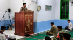 Polsek Bontomanai Giatkan Safari Ramadhan, Berikan Ceramah dan Himbauan Kamtibmas