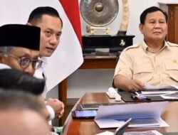 Presiden Prabowo Subianto Menyusun Kebijakan yang Akan Bersinergi Pemerintah Daerah Terkait Sampah