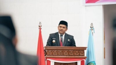 Sulsel Dapat 2 Jatah dari 77 PSN, Bantaeng Salah Satunya, Bupati Uji Nurdin Ucapkan Terima Kasih ke Prabowo