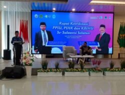 Stafsus Menag Ajak PPIU, PIHK dan KBIHU se-Sulsel untuk Menyukseskan Ibadah Haji 1446 H