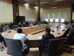Sejalan dengan Program Unggulan TSM-MO, Unit Kerja Kemenkeu-Walkot Parepare Perkuat Sinergi Dorong Pembangunan Daerah