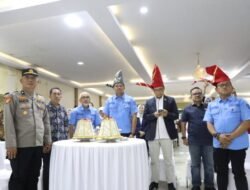 Pelantikan Koni dan Perwosi Bantaeng, Bupati Uji Nurdin Minta Prestasi Olahraga Bangkit Kembali
