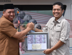 Wabup Selayar Buka Resmi Semarak Program SERAMBI BI 2025